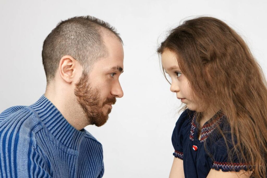 Disciplining your child