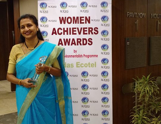 Women Achievers Award